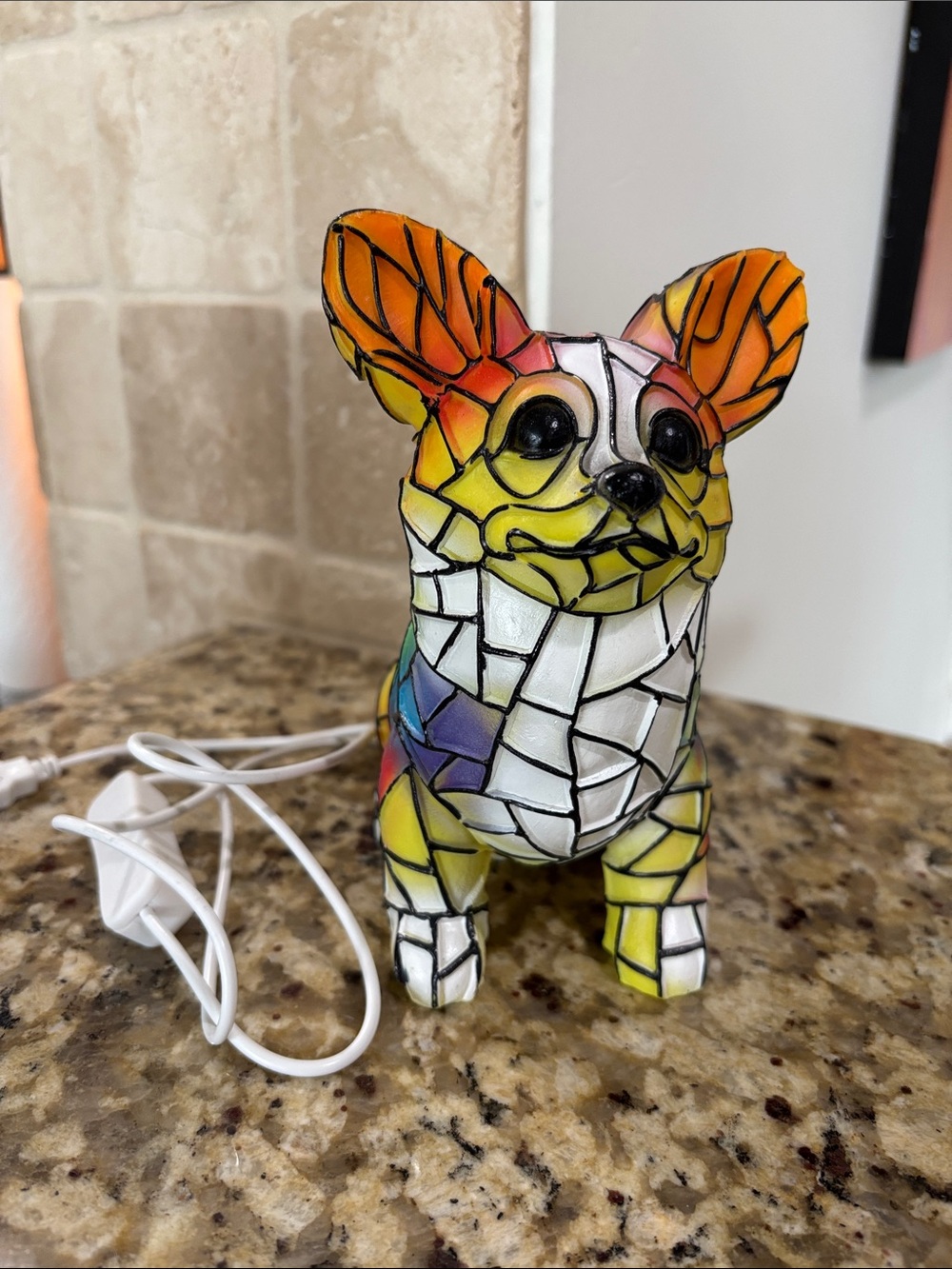 Corgi USB light
